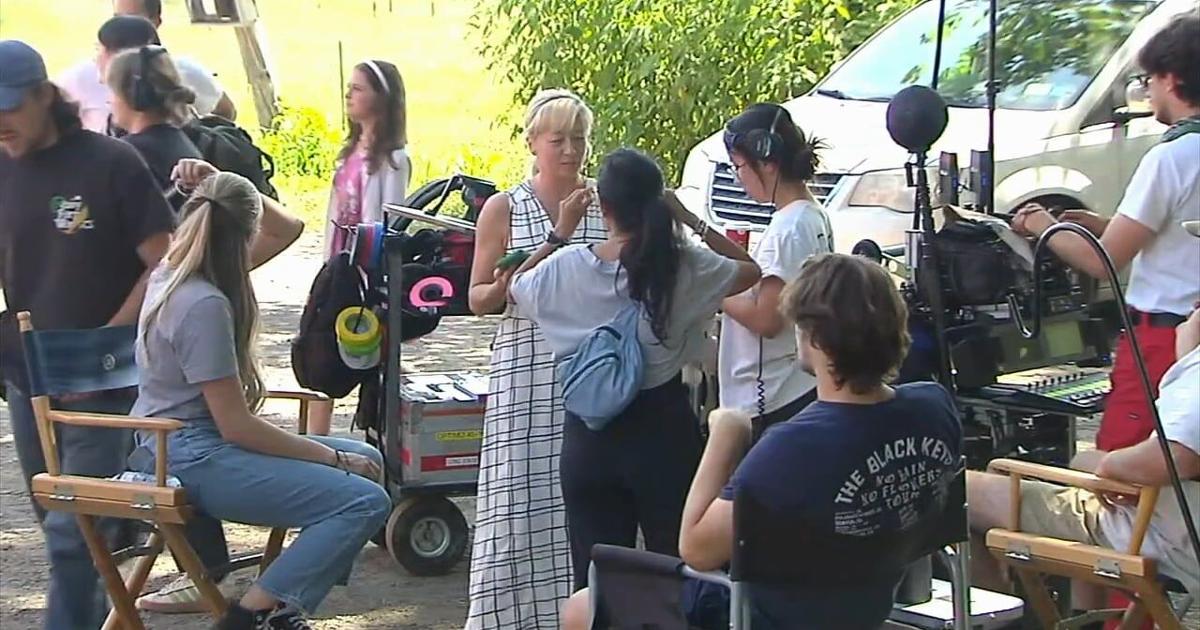 Limited TV series exploring mental health being filmed on Bucks County farm | Central Bucks County