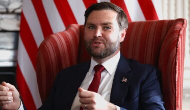 JD Vance Says He Used Grok to Help Make a Customized Children's Book