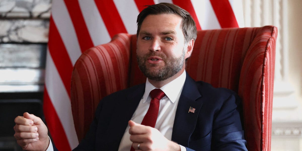 JD Vance Says He Used Grok to Help Make a Customized Children's Book