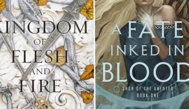 Books to Read After 'Fourth Wing' by Rebecca Yarros