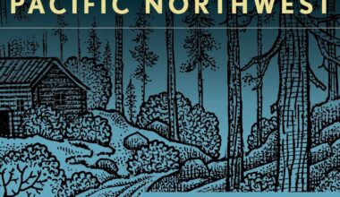 Eerie local tales come to life in pages of 'Spooky Pacific Northwest'