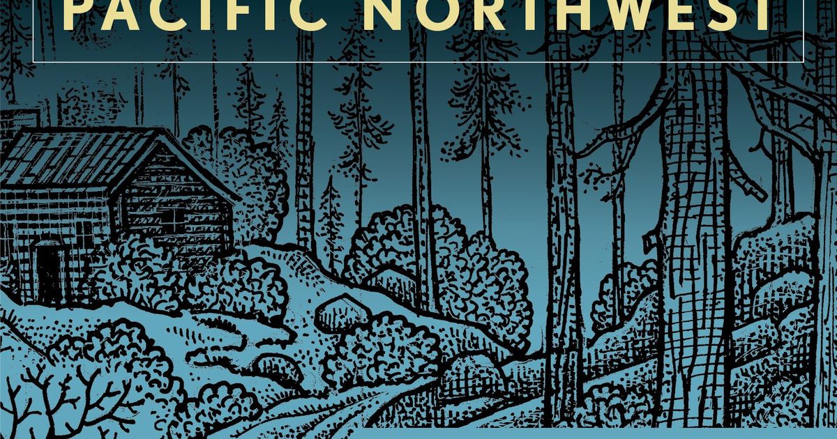 Eerie local tales come to life in pages of 'Spooky Pacific Northwest'