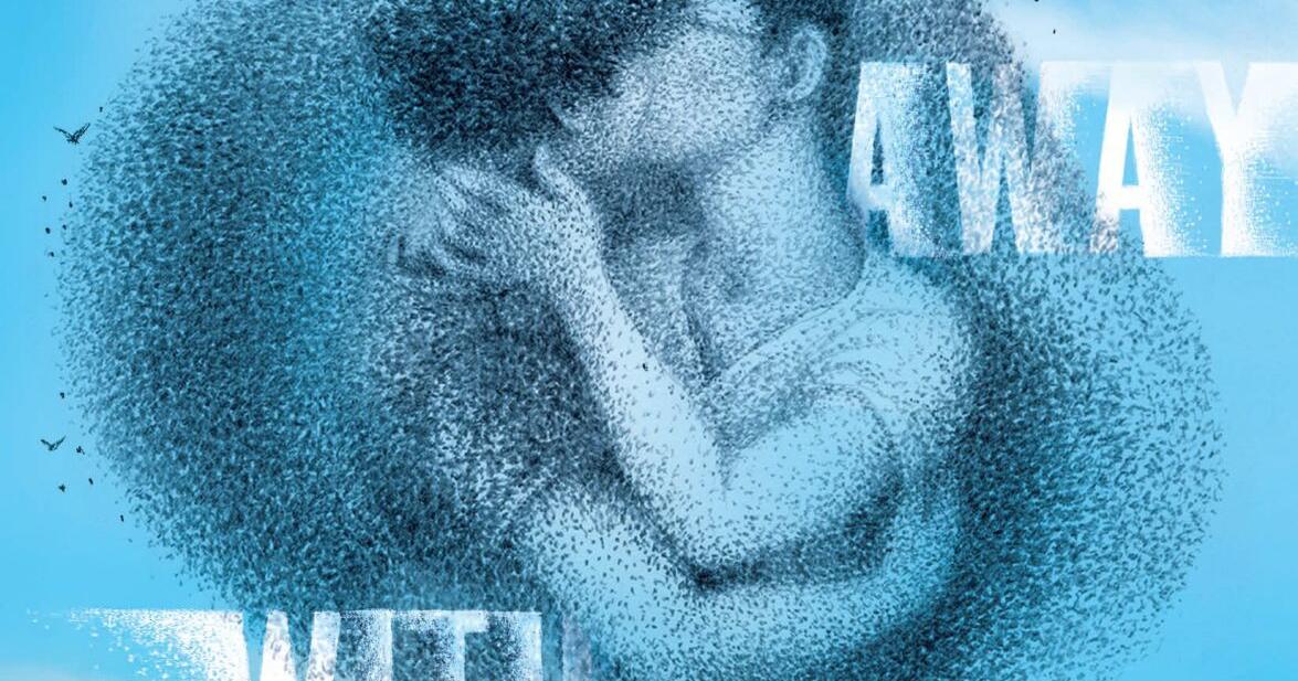 Patricia Hruby Powell/review | 'Run Away With Me' the most beautiful story of love | Books