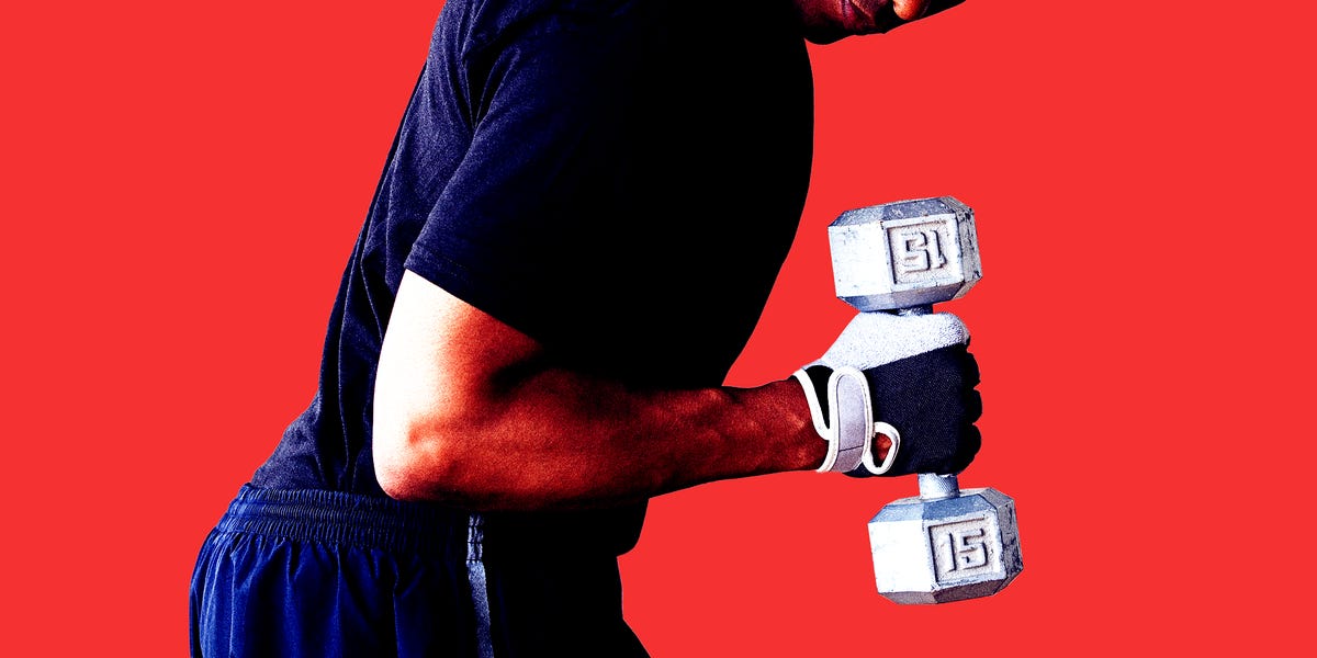 Men's Gym Essentials, From Workout Clothing to Fitness Tech