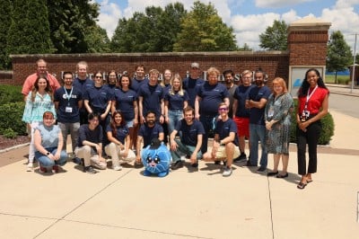 UAH hosts students from Germany and Southeastern U.S. at International Space Weather Camp