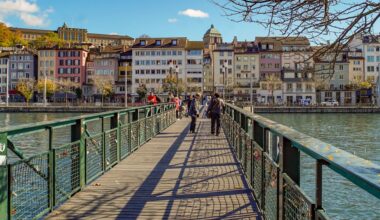 Why You Should Visit Fewer Countries, Cities When Backpacking Europe