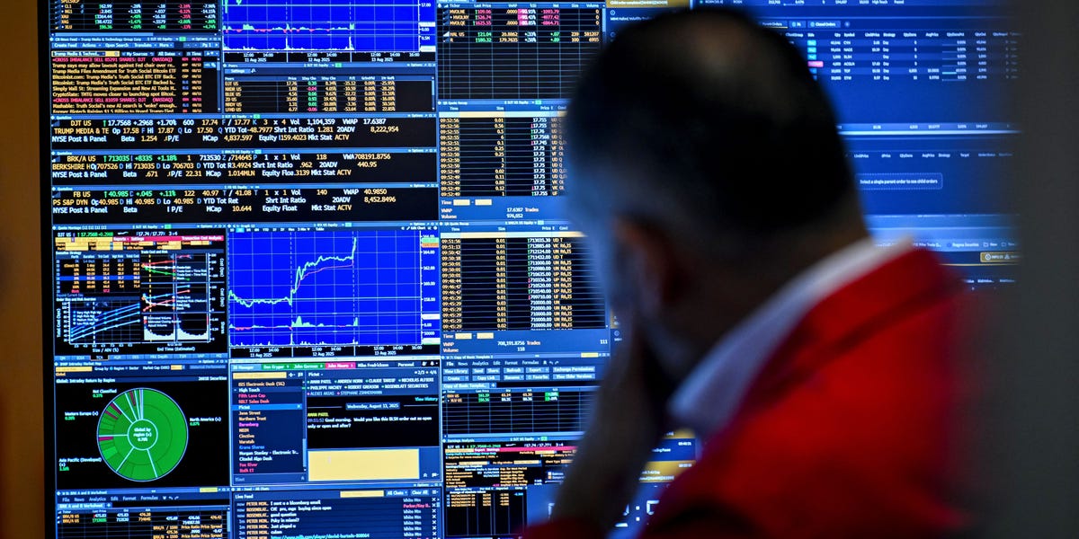 Stock Market Bubble: BofA Chart Show One Valuation Metric at Historic Highs