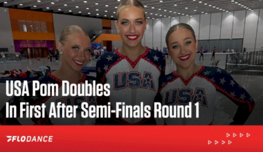 USA In First After Semi-Finals Round 1 Of World Games 2025!