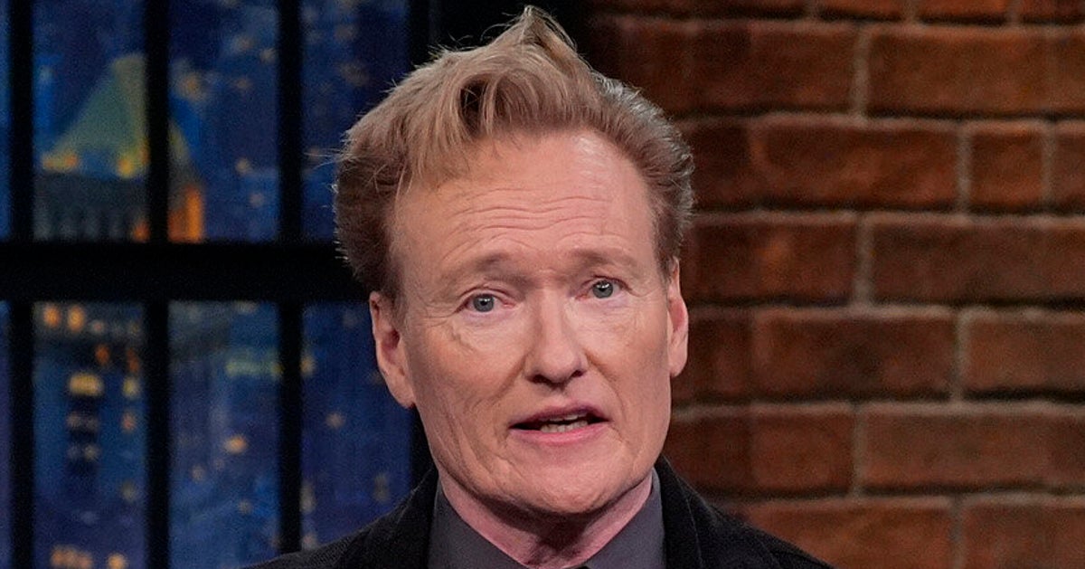 Conan O'Brien's Dire Prediction After Colbert Cancellation
