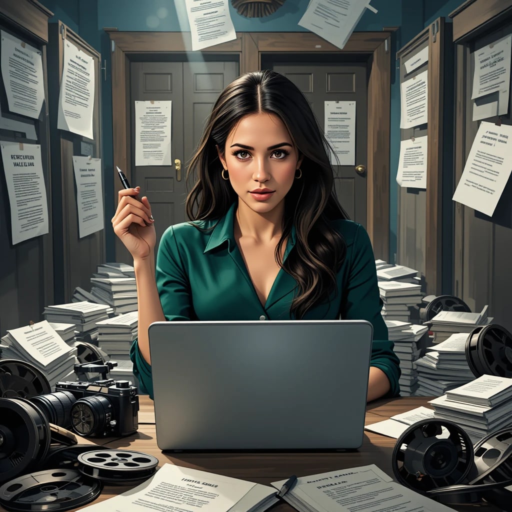 Meghan Markle’s Desperate Reinvention: From Royal Glamour to DIY Reality TV