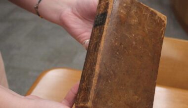 Valley man has sent his first edition of the Book of Mormon to be auctioned | News