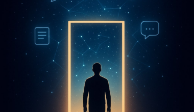 The Digital Doorway: How the Internet Became My New Beginning