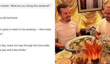 I Let AI Manage My Social Life; AI Texted Friends and Picked My Outfit