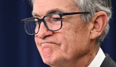 Interest Rates: Economist Says Trump Could Be Right Calling Powell 'Too Late'