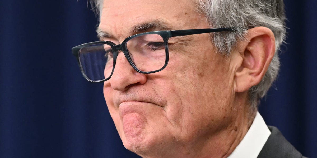 Interest Rates: Economist Says Trump Could Be Right Calling Powell 'Too Late'