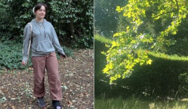 Here's What An Injury Taught Me About 'Meditative Walking'