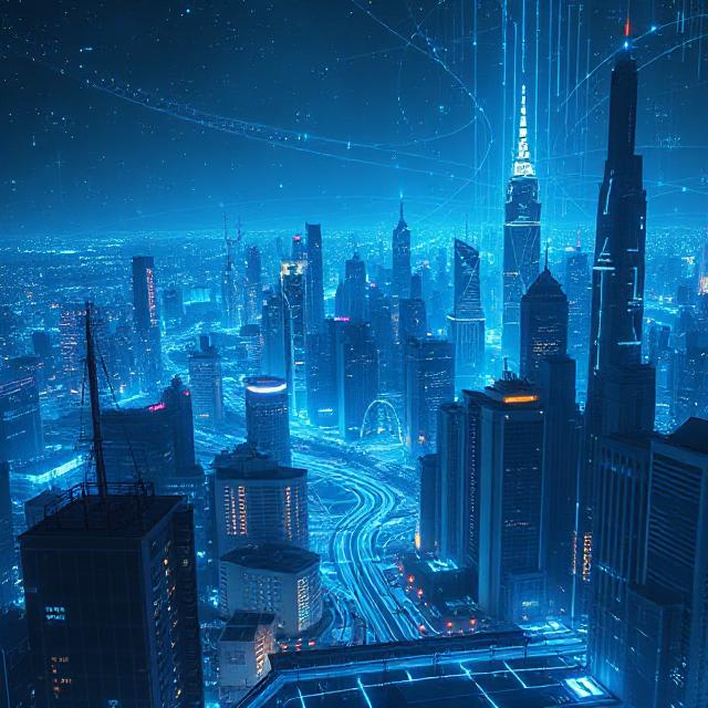 The Quantum Internet: How Ultra-Fast Networks Could Redefine Connectivity