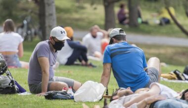 Urban greenspace a protective lifeline against COVID-19 depression, study suggests - Toronto Star