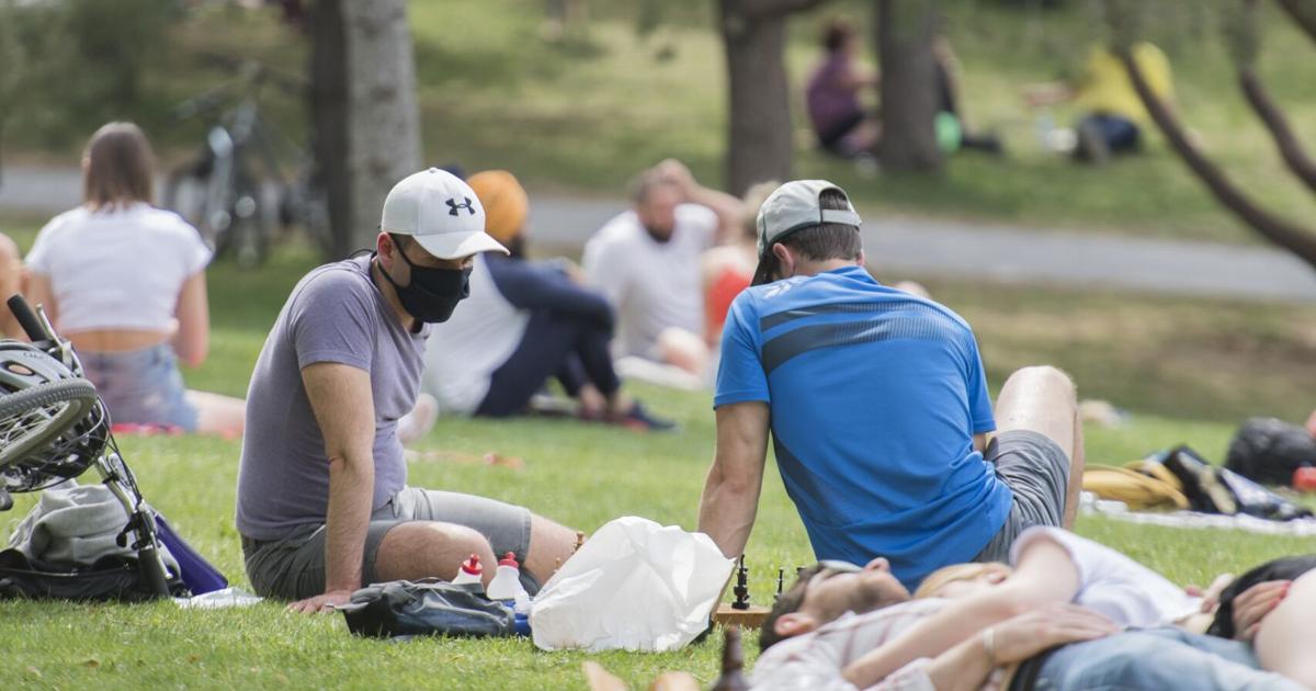 Urban greenspace a protective lifeline against COVID-19 depression, study suggests - Toronto Star