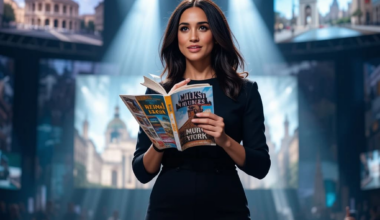 Meghan Markle’s Netflix Gamble: A Travel Show, A Tell-All Book, and A PR Storm Waiting to Happen