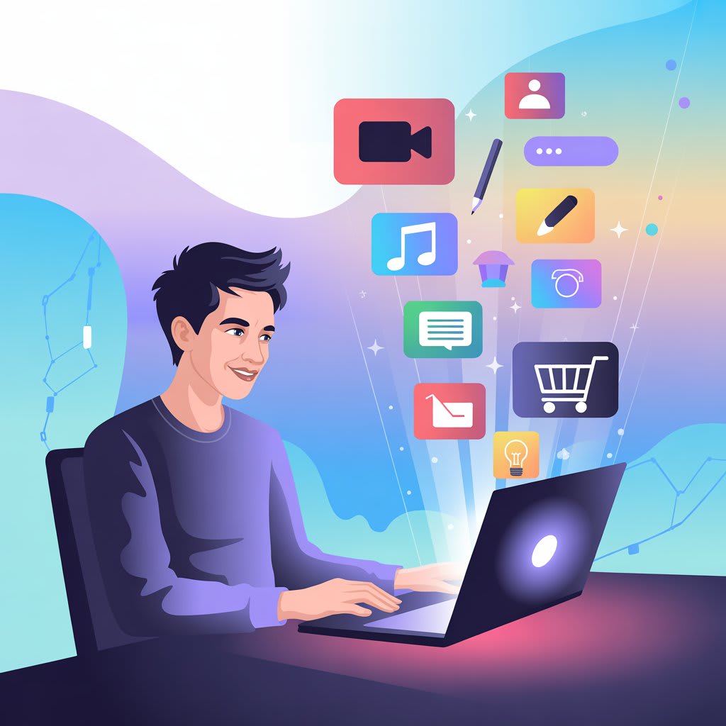 From Browsing to Building | Motivation