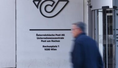 Europe halts US-bound parcels over tax rule shake-up - World