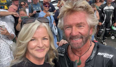 Wheel or three-wheel - Noel joins Maria Costello at Jurby!