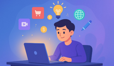 The Digital Gold Rush: How Ordinary People Are Turning the Internet Into a Career
