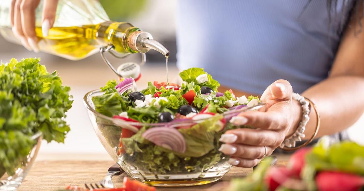 Type 2 diabetes prevented with adherence to Mediterranean diet and exercise | Health Watch