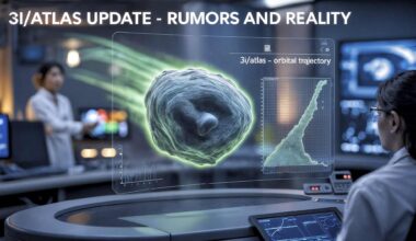 3I/ATLAS Update - Rumors and Reality