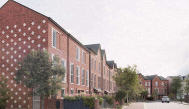 Redevelopment plans lodged for site of former Masonic lodge