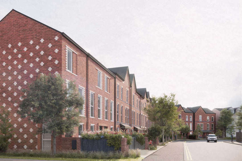 Redevelopment plans lodged for site of former Masonic lodge