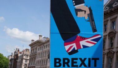 UK Economy Declined Since Leaving EU Say Most Brits
