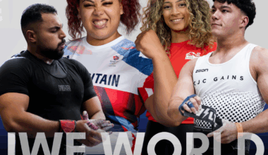 British Weight Lifting Announces GB and Home Nations Teams for 2025 IWF World Championships