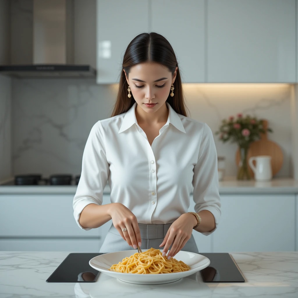 Pasta, Public Silence, and a Crumbling Brand: Meghan and Harry’s Struggle to Stay Relevant