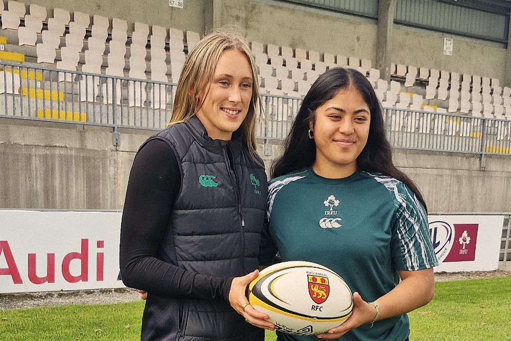 Midlands Players Named To Start For Ireland's World Cup Clash With Spain.