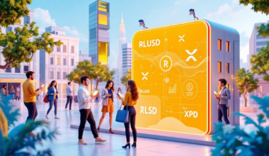 A New Era of Cross-Border Payments: RLUSD and XRP Empowering SMEs in Europe