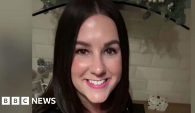 Lucy Connolly says she was political prisoner over Southport post