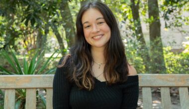 UNC student Blythe Klayner releases sci-fi book with local publisher -