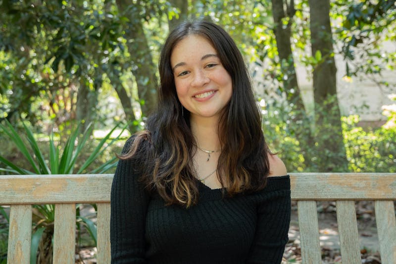 UNC student Blythe Klayner releases sci-fi book with local publisher -