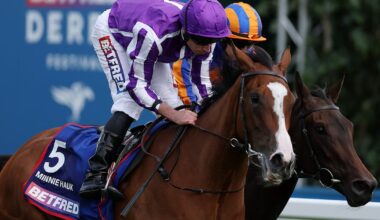 Minnie Hauk short odds to add name to stellar Yorkshire Oaks roll of honour – The Irish Times