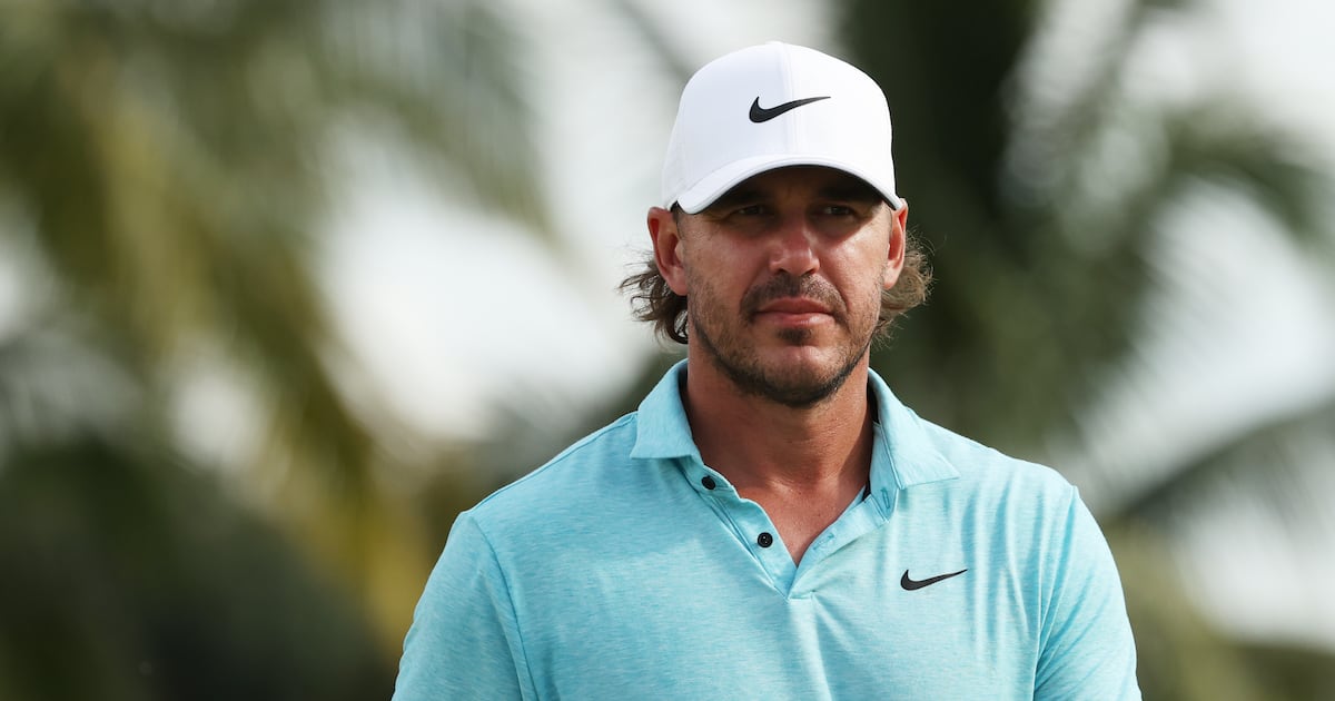 LIV trio Brooks Koepka, Sergio Garcia and Tyrrell Hatton join Irish Open field – The Irish Times