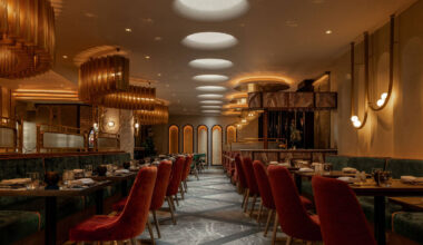 This Birmingham Restaurants Is One Of The World’s Most Beautiful