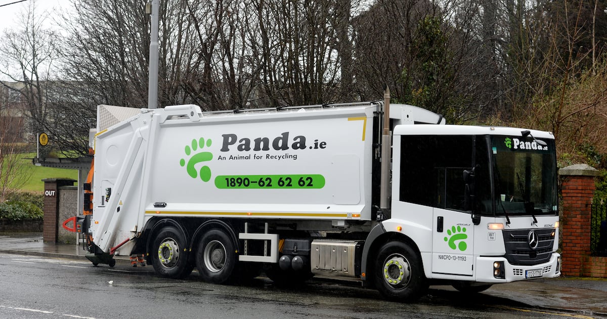 Panda’s photos of household waste that could have been recycled ‘invasive’, say Dubliners – The Irish Times