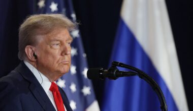 Trump drops Ukraine ceasefire demand and suggests Putin plan could bring peace – The Irish Times