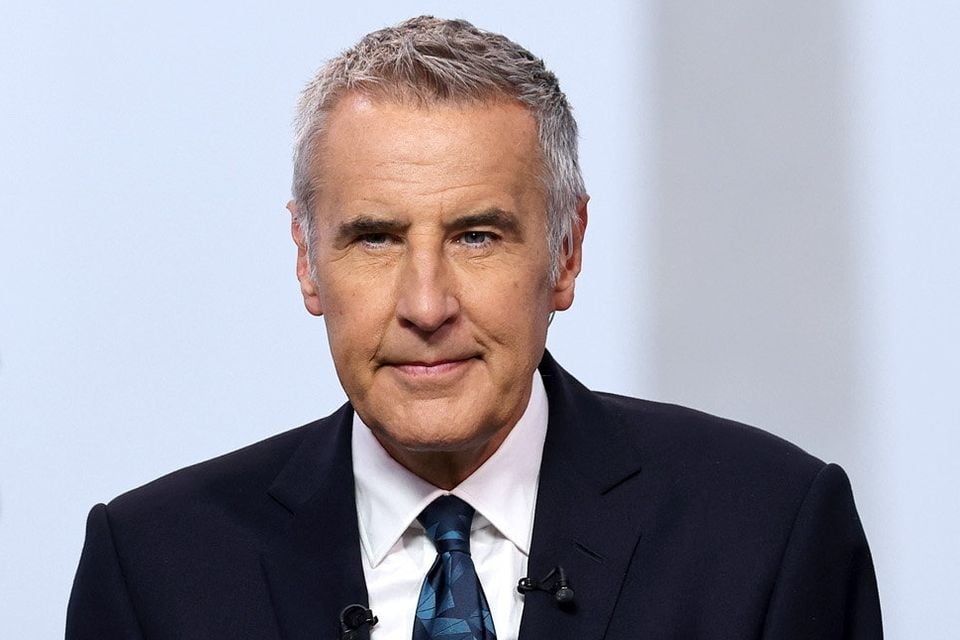 Dermot Murnaghan