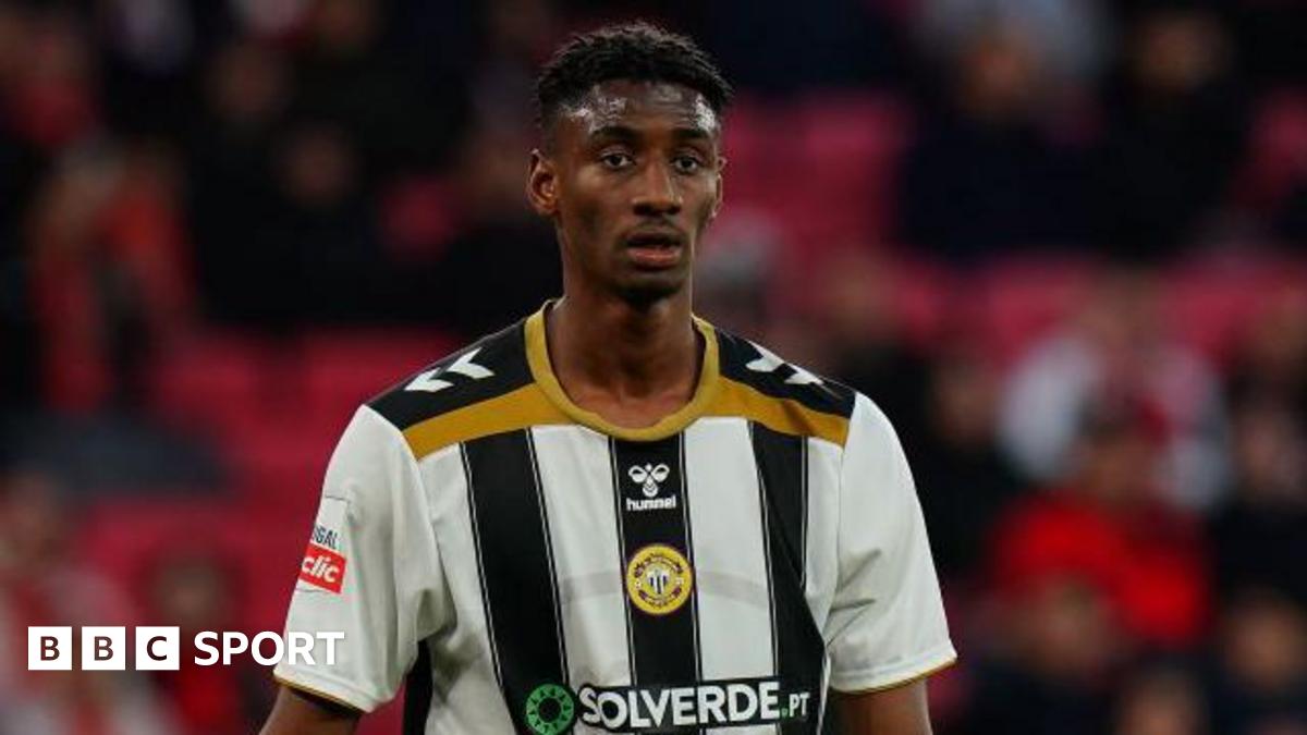 Djibril Soumare