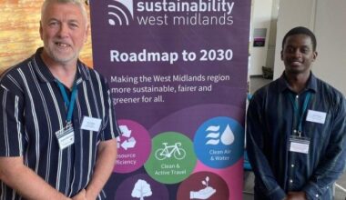 Manufacturer races ahead with Aston University to make automotive industry greener