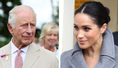 Royal Butler Claims King Charles May Make a 'Polite' Gesture to Meghan Markle on Her 44th Birthday