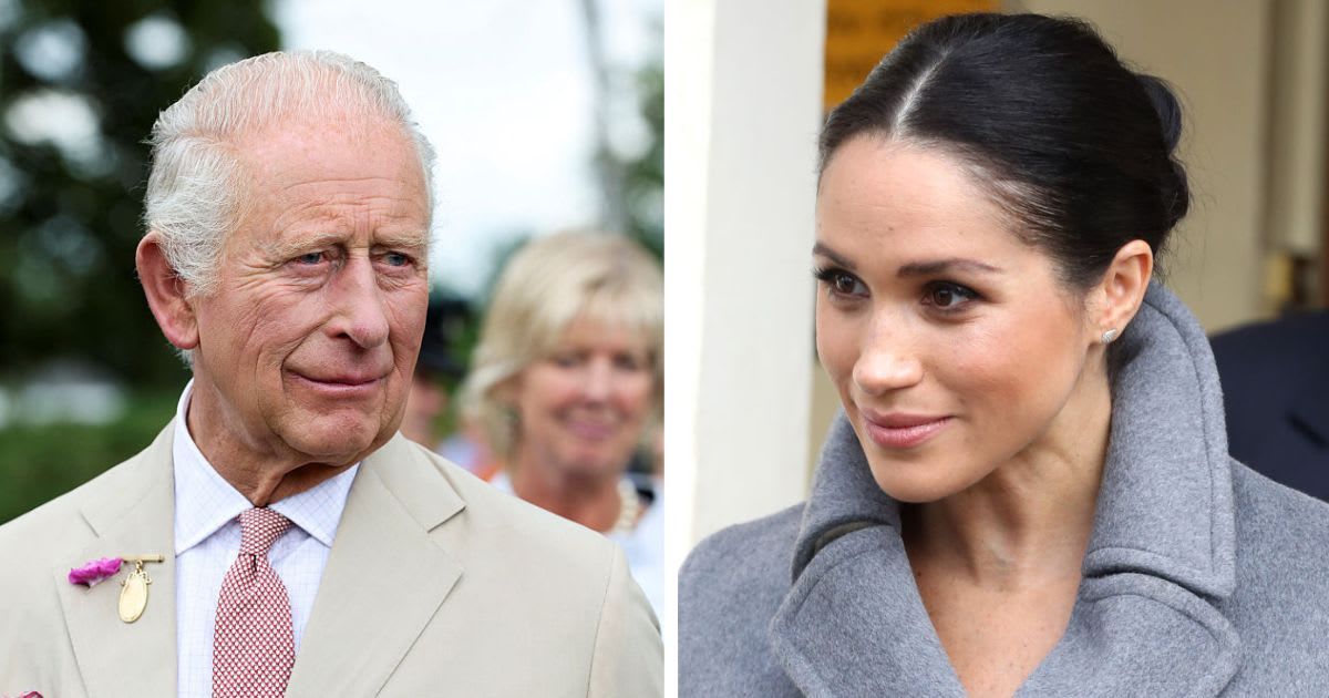 Royal Butler Claims King Charles May Make a 'Polite' Gesture to Meghan Markle on Her 44th Birthday